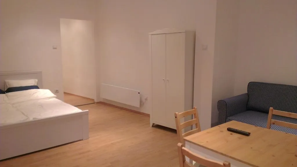 Apartman 4 You Westend Budapešť Apartmán
