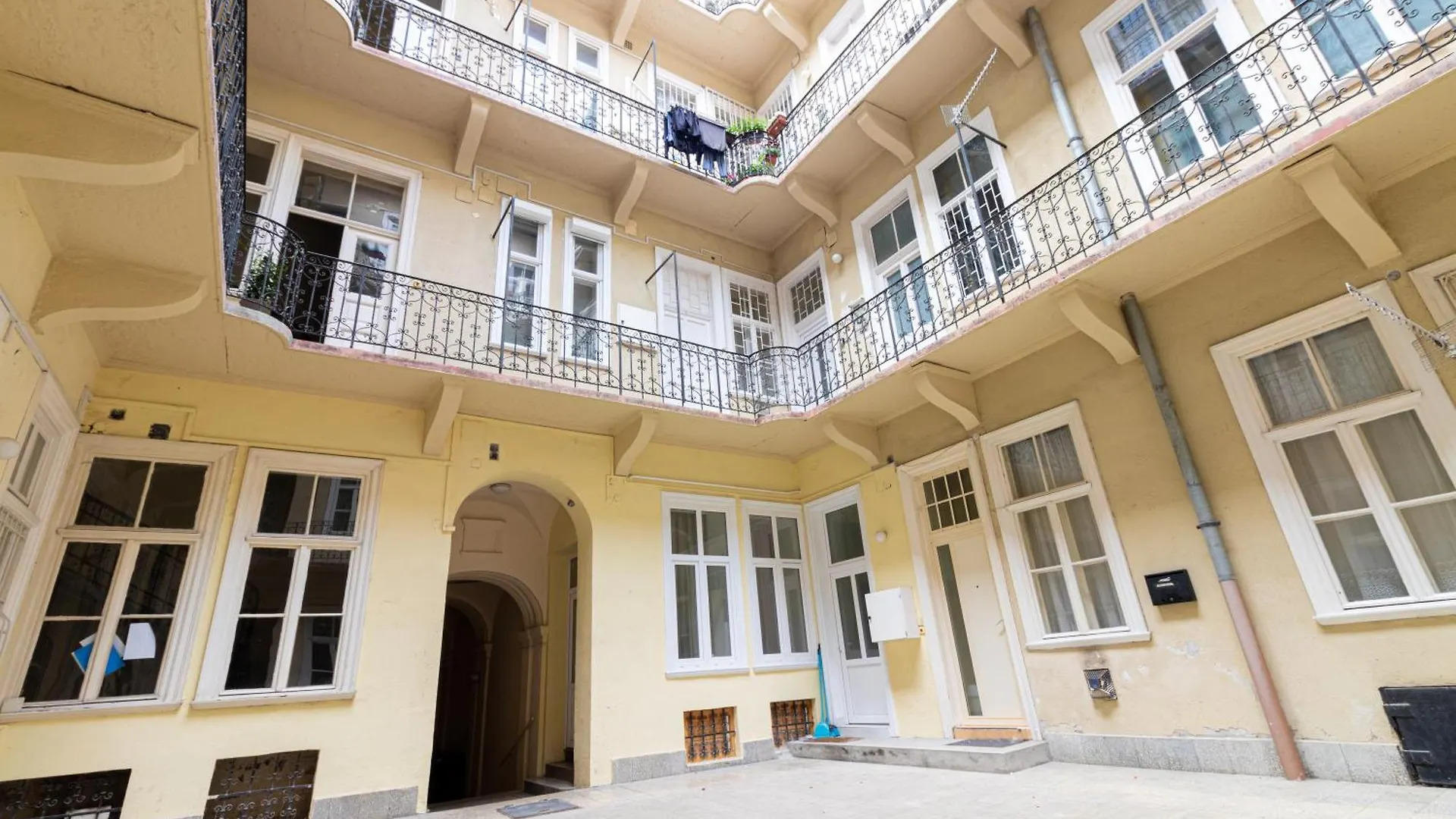 Apartman 4 You Westend Budapešť