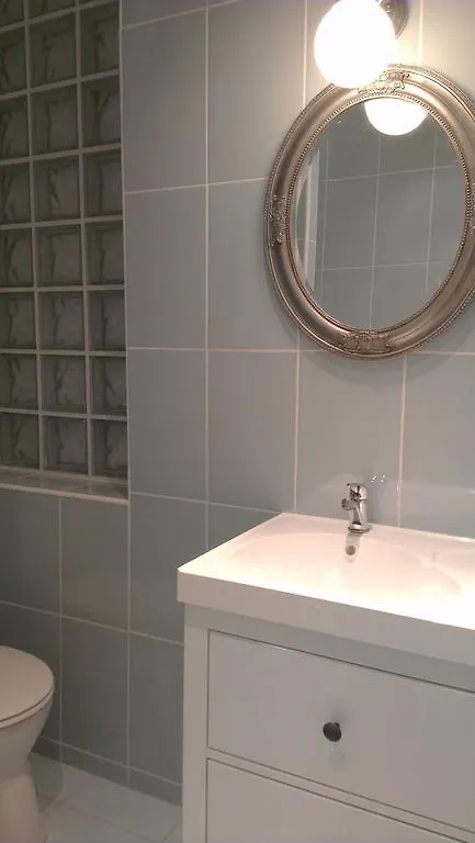Apartman 4 You Westend Budapešť Apartmán
